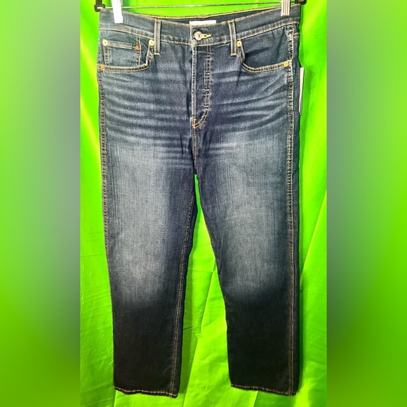 NWT Re/Done 90s High Rise Loose Straight Leg Jeans size 29 - Picture 2 of 7